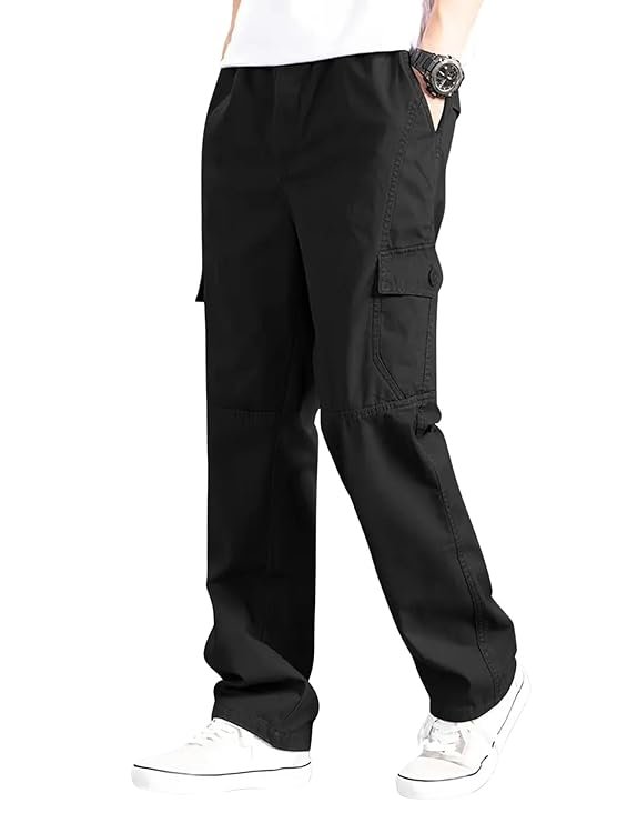 Lymio Men Cargo || Men Cargo Pants ||