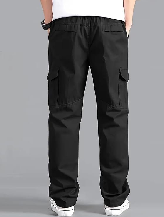 Lymio Men Cargo || Men Cargo Pants || - Image 5